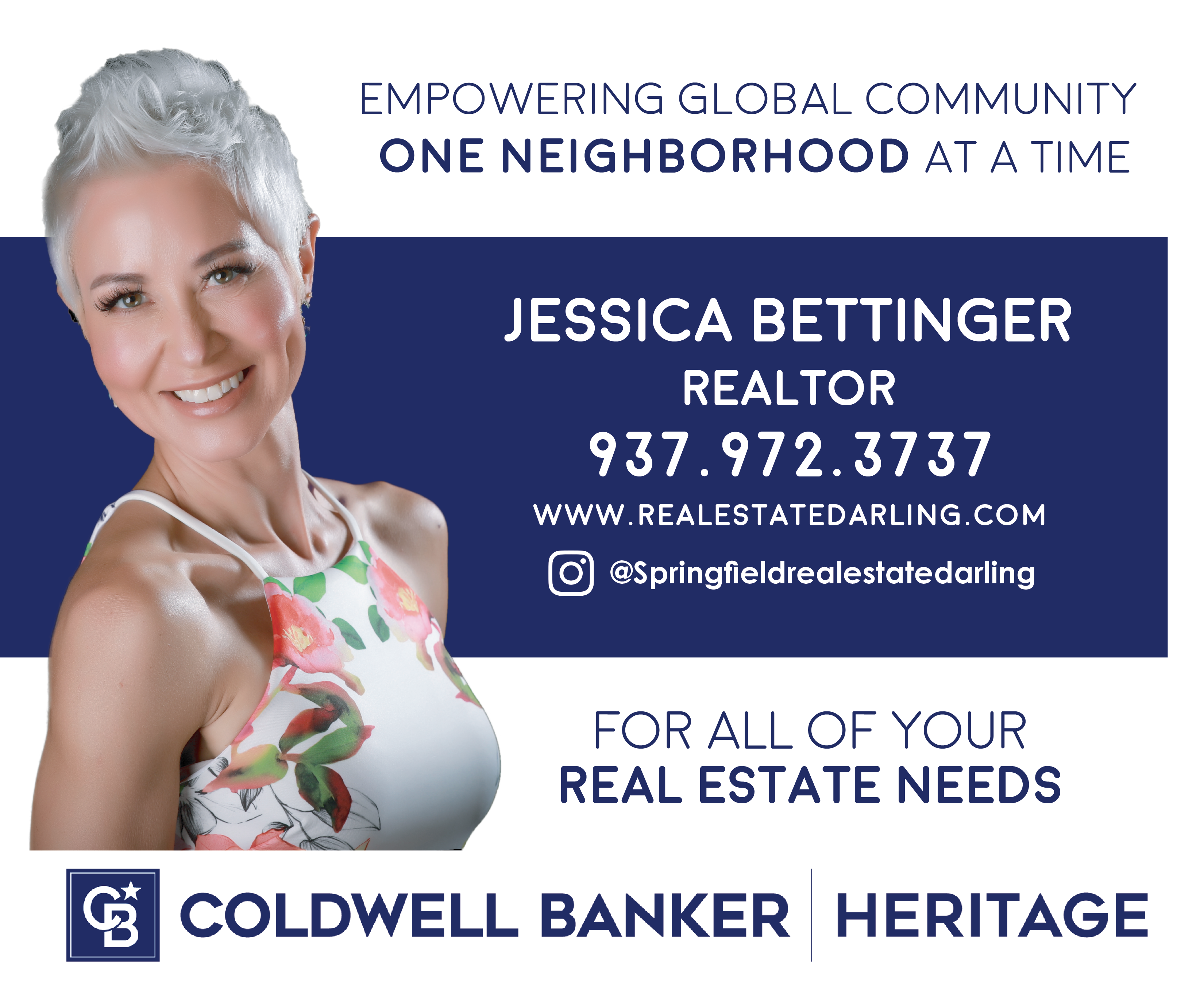 Jessica Bettinger-Realtor